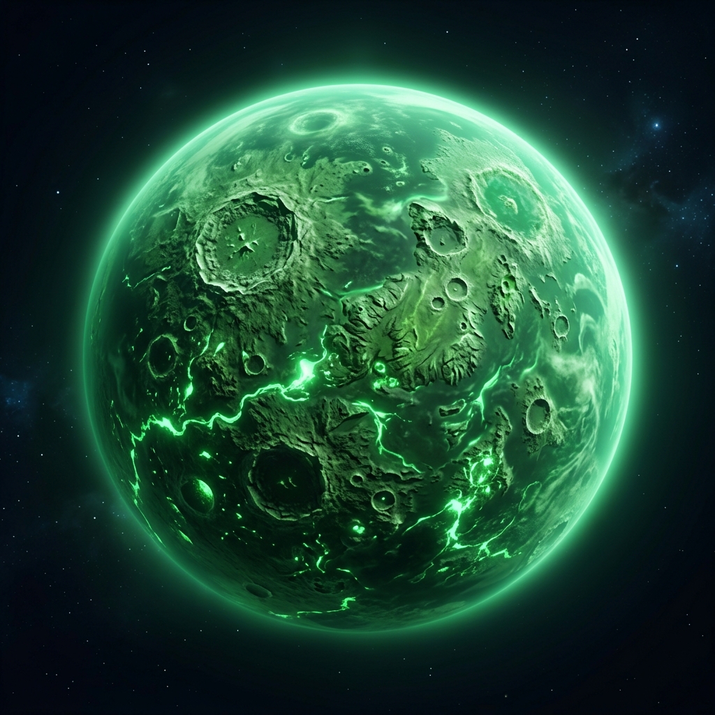 Green Planet
